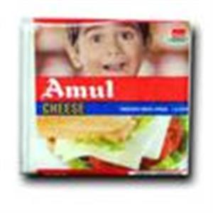 Amul - Cheese Slice(100 g)